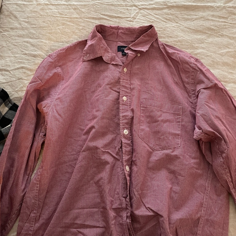 J.Crew Button down - Picture 1 of 1